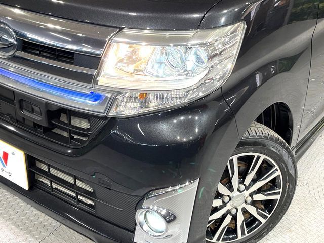 DAIHATSU TANTO CUSTOM 2015