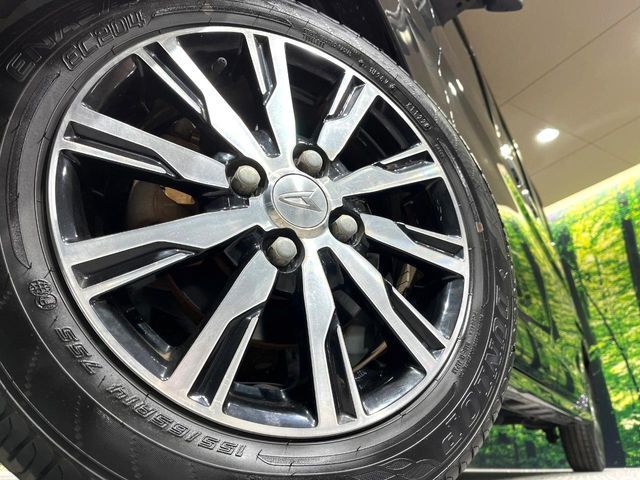 DAIHATSU TANTO CUSTOM 2015