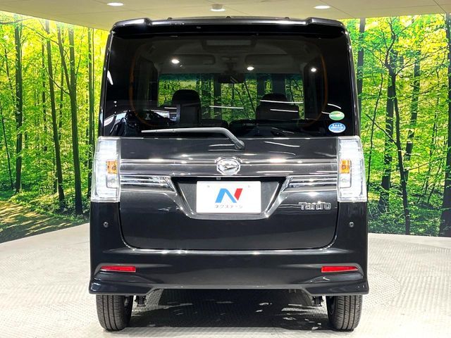 DAIHATSU TANTO CUSTOM 2015