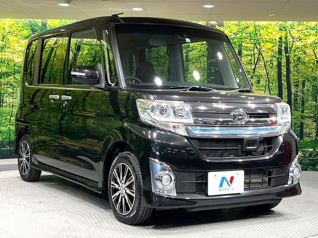 DAIHATSU TANTO CUSTOM 2015