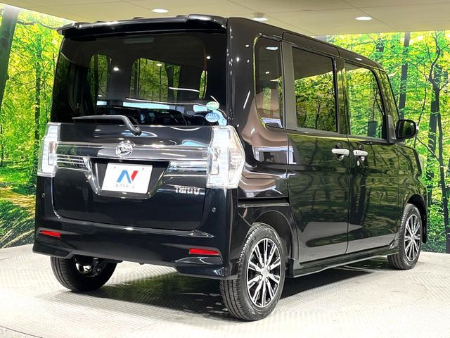 DAIHATSU TANTO CUSTOM 2015