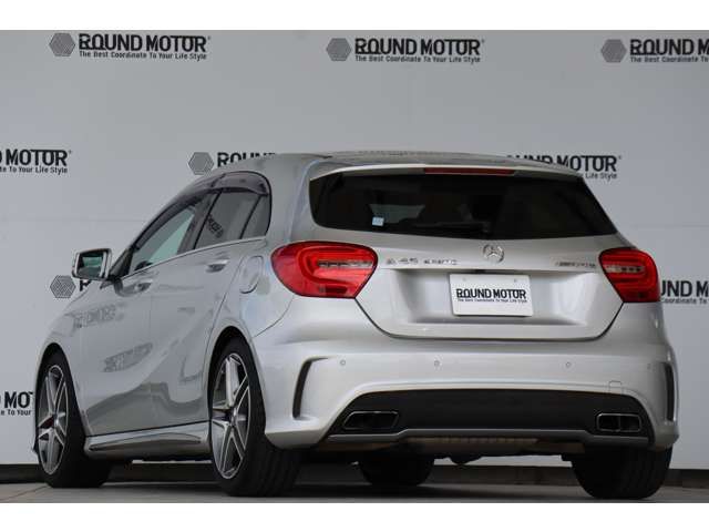 AMG AMG A class 2014