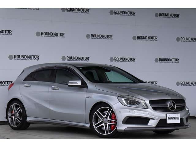 AMG AMG A class 2014