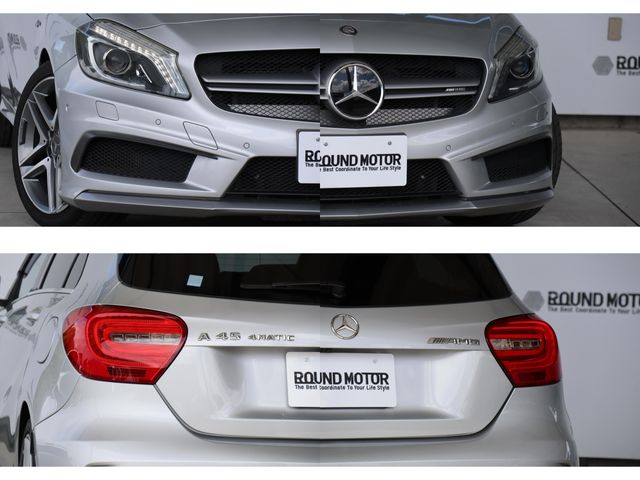 AMG AMG A class 2014