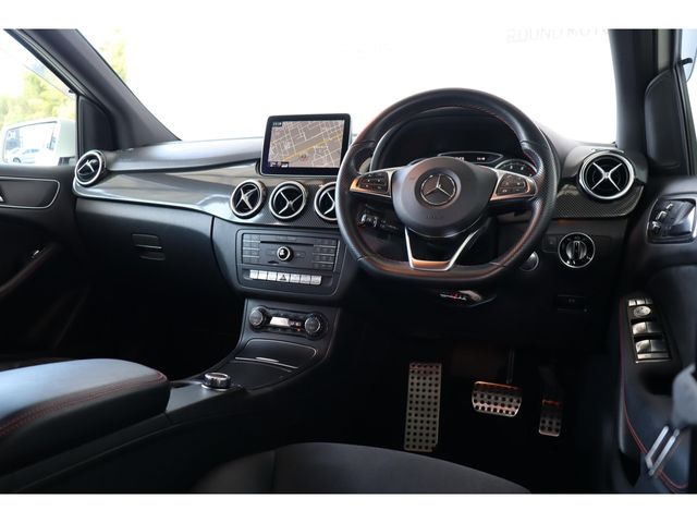 MERCEDES BENZ MERCEDES BENZ B class 2015
