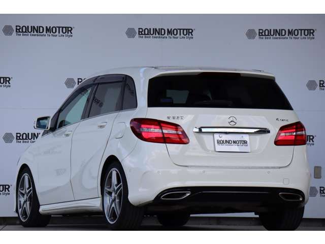 MERCEDES BENZ MERCEDES BENZ B class 2015