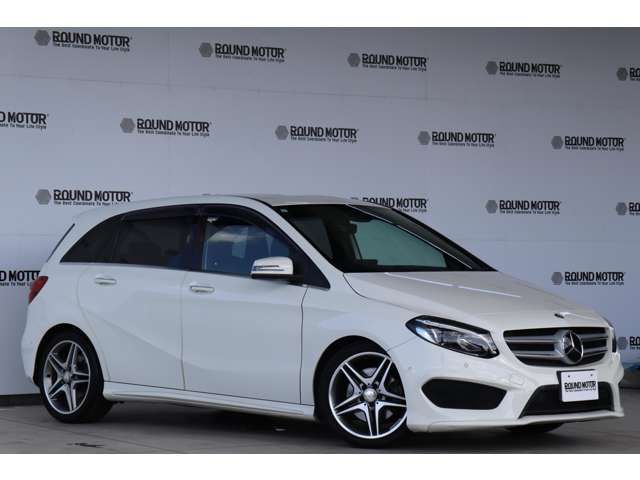 MERCEDES BENZ MERCEDES BENZ B class 2015