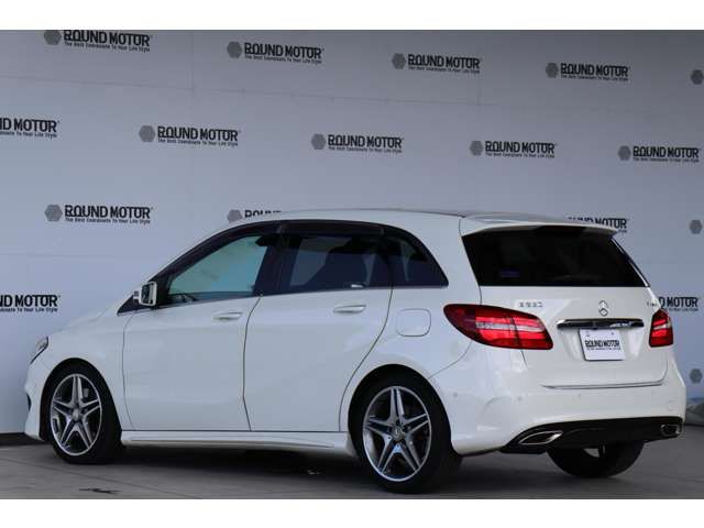 MERCEDES BENZ MERCEDES BENZ B class 2015