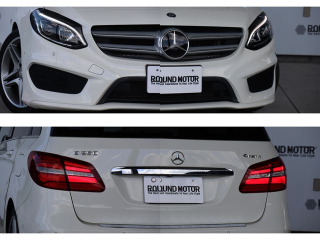 MERCEDES BENZ MERCEDES BENZ B class 2015