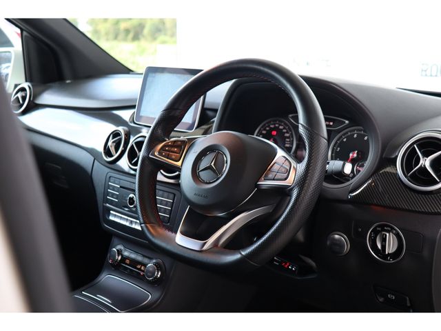 MERCEDES BENZ MERCEDES BENZ B class 2015
