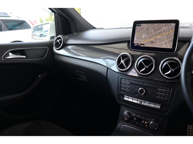 MERCEDES BENZ MERCEDES BENZ B class 2015