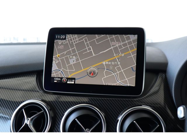 MERCEDES BENZ MERCEDES BENZ B class 2015