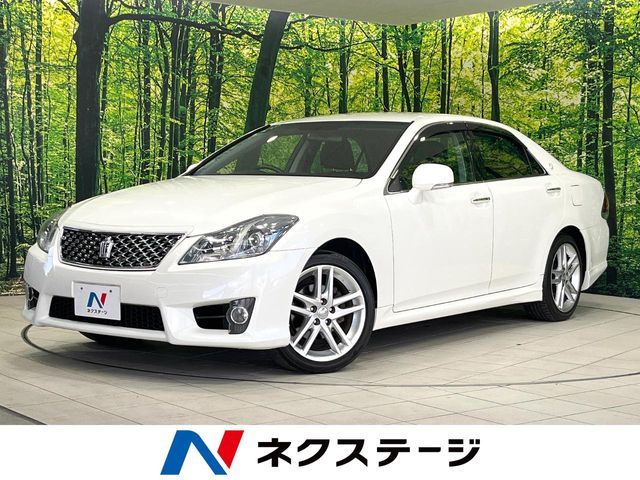 TOYOTA CROWN sedan 2011
