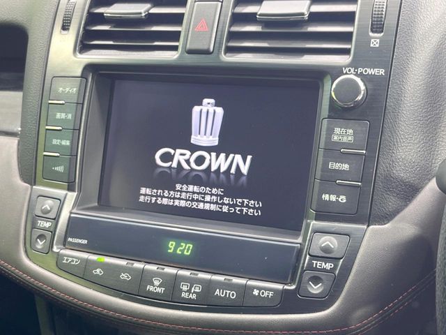TOYOTA CROWN sedan 2011