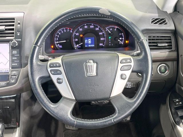 TOYOTA CROWN sedan 2011