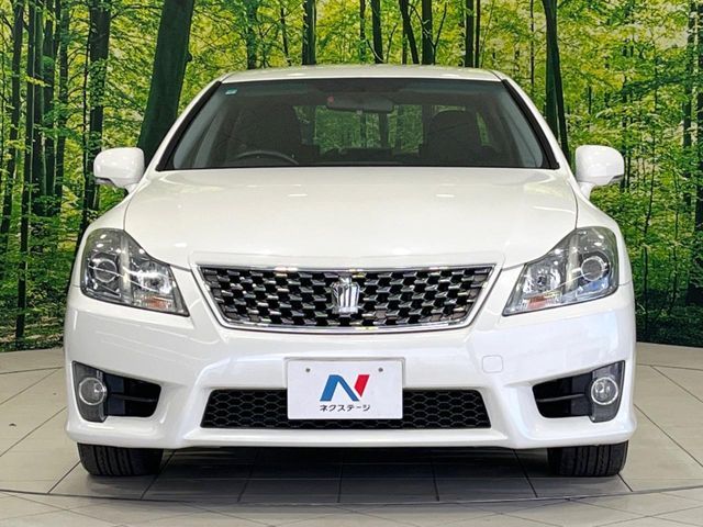 TOYOTA CROWN sedan 2011