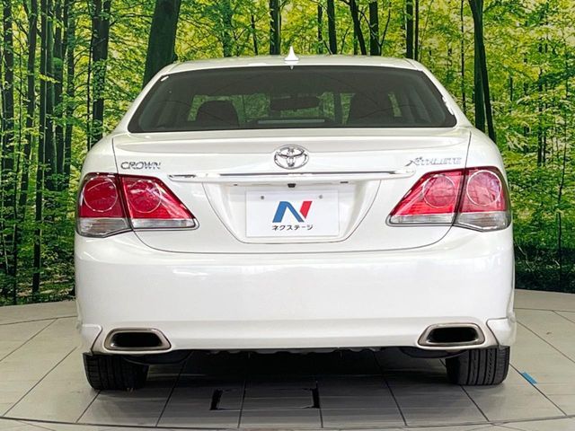 TOYOTA CROWN sedan 2011