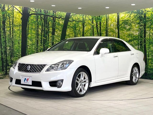 TOYOTA CROWN sedan 2011