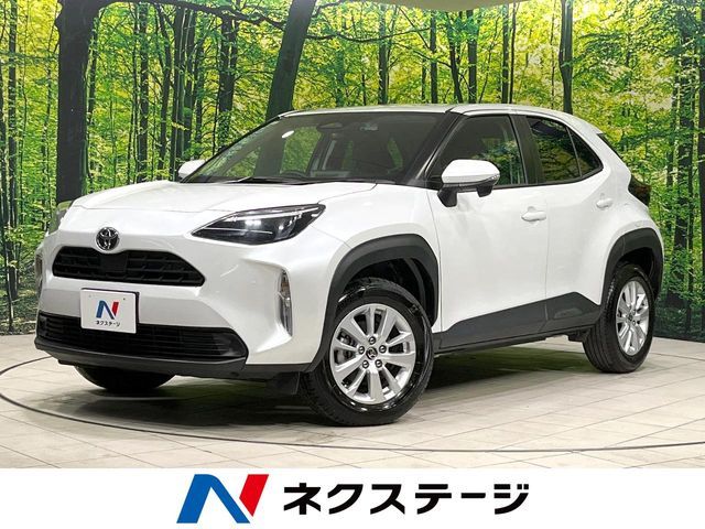 TOYOTA YARIS CROSS 2025
