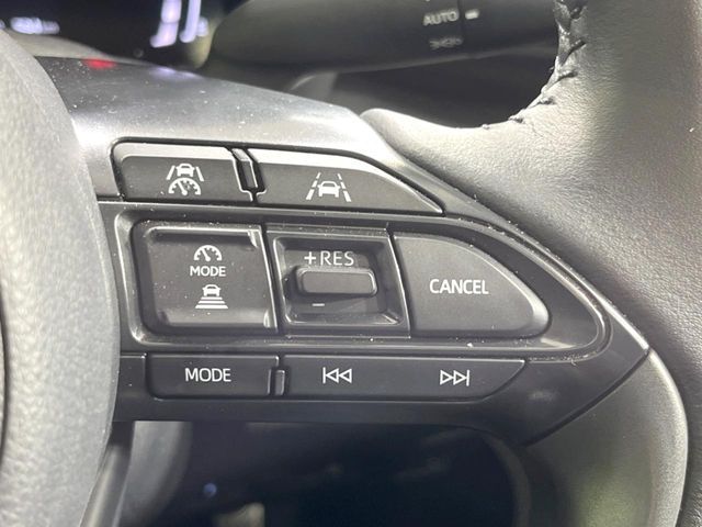 TOYOTA YARIS CROSS 2025