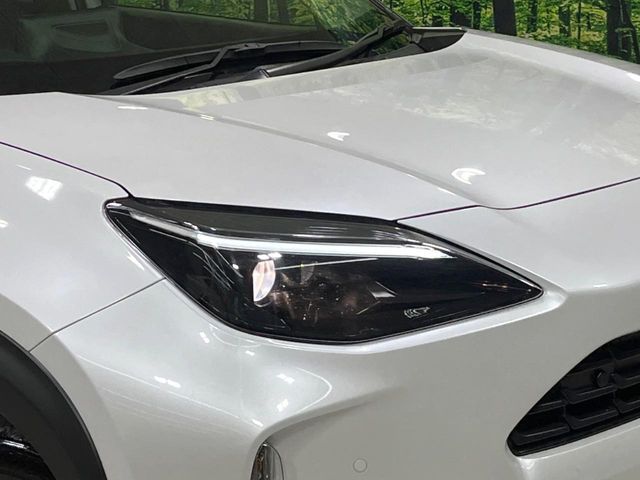 TOYOTA YARIS CROSS 2025