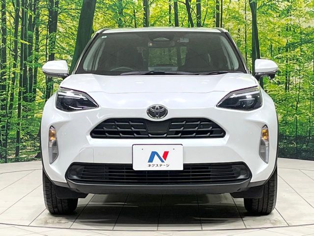 TOYOTA YARIS CROSS 2025