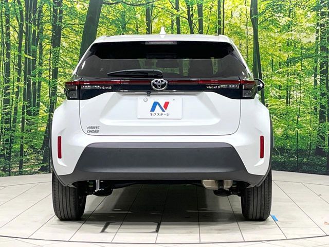 TOYOTA YARIS CROSS 2025