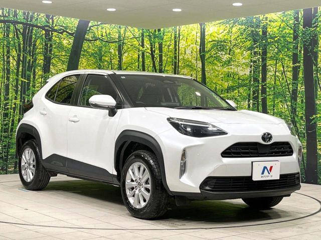 TOYOTA YARIS CROSS 2025