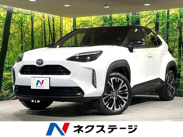 TOYOTA YARIS CROSS HYBRID 2025