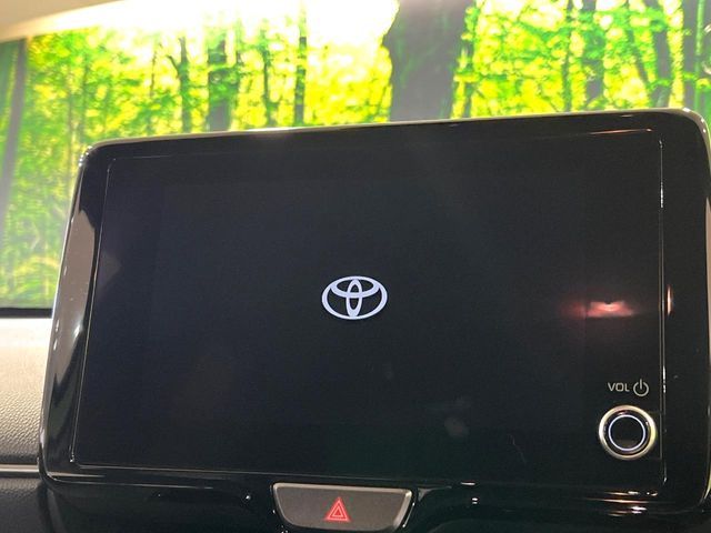 TOYOTA YARIS CROSS HYBRID 2025