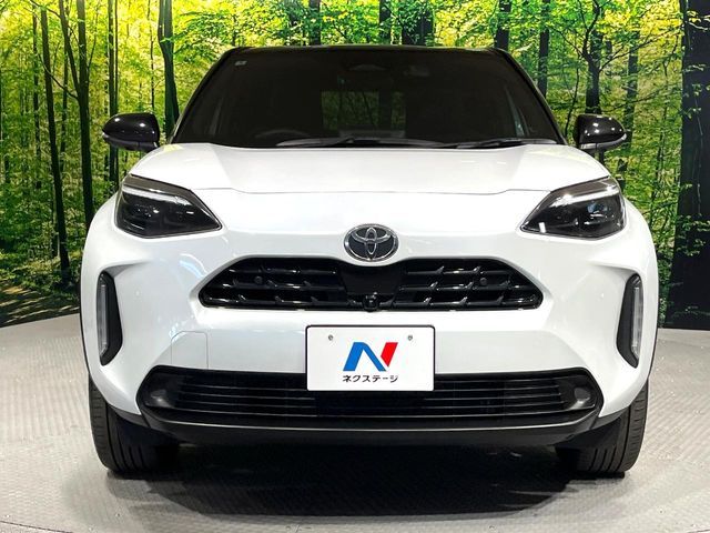 TOYOTA YARIS CROSS HYBRID 2025