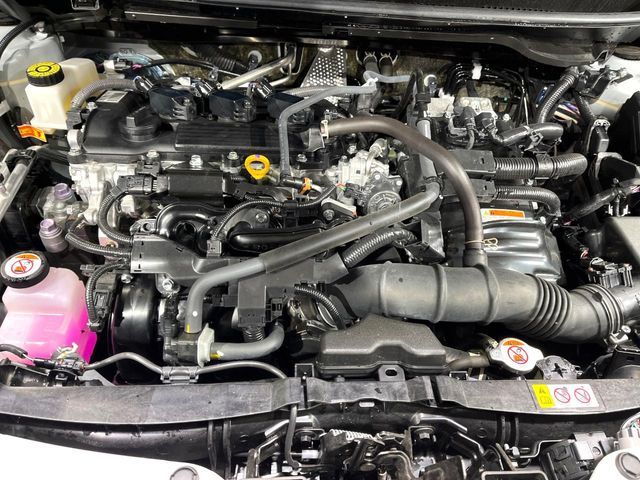 TOYOTA YARIS CROSS HYBRID 2025