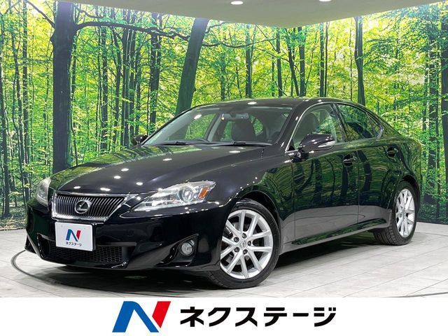 TOYOTA LEXUS IS250 2012