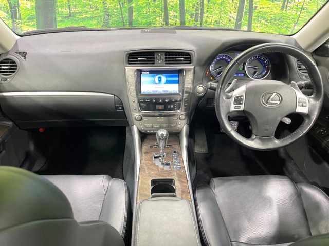 TOYOTA LEXUS IS250 2012