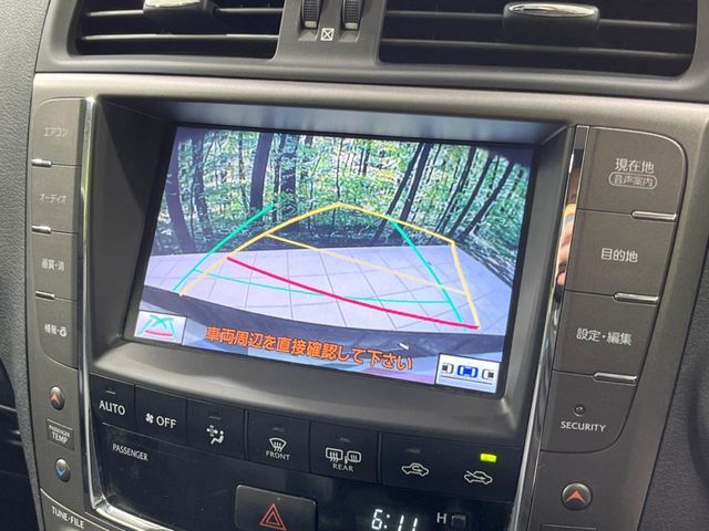 TOYOTA LEXUS IS250 2012