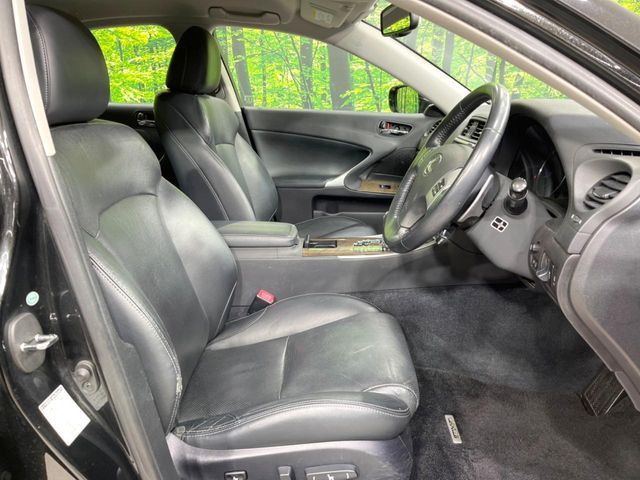 TOYOTA LEXUS IS250 2012