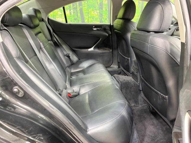 TOYOTA LEXUS IS250 2012