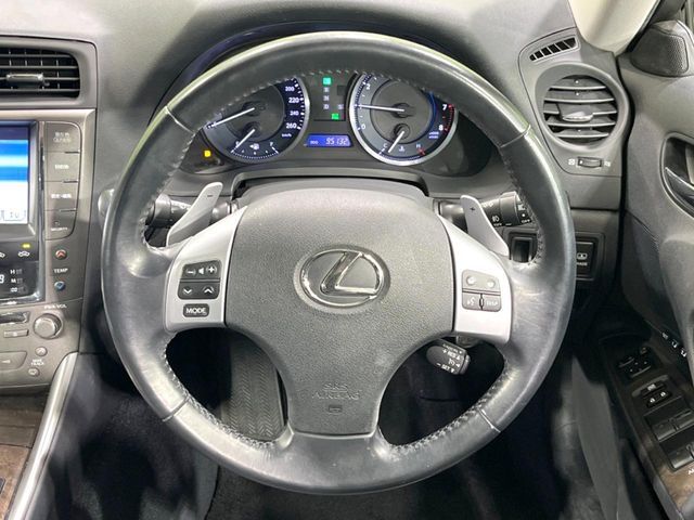 TOYOTA LEXUS IS250 2012