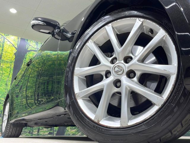 TOYOTA LEXUS IS250 2012