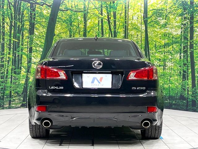 TOYOTA LEXUS IS250 2012