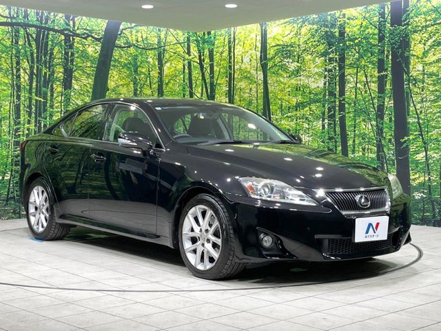 TOYOTA LEXUS IS250 2012