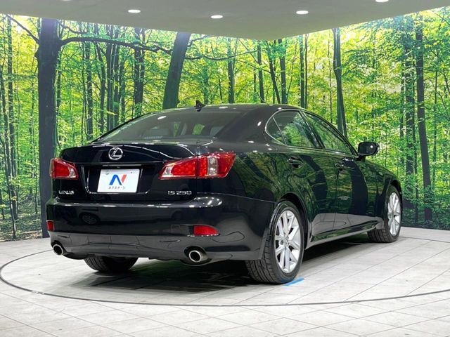 TOYOTA LEXUS IS250 2012