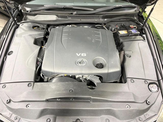 TOYOTA LEXUS IS250 2012