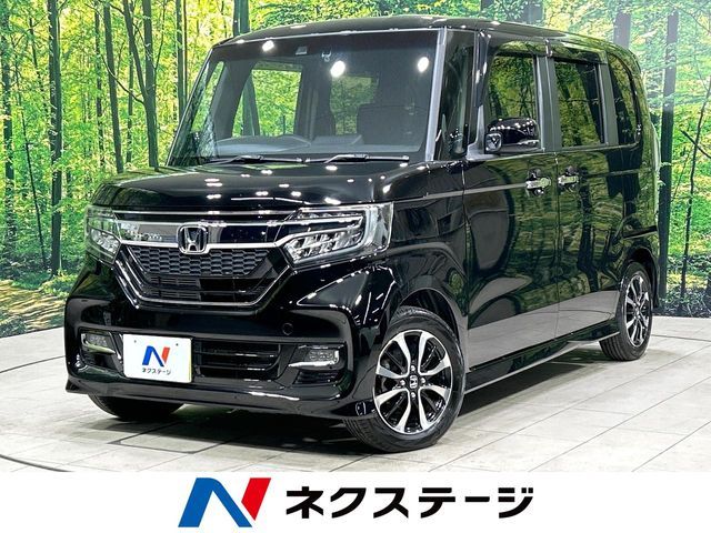 HONDA N BOX CUSTOM 2019