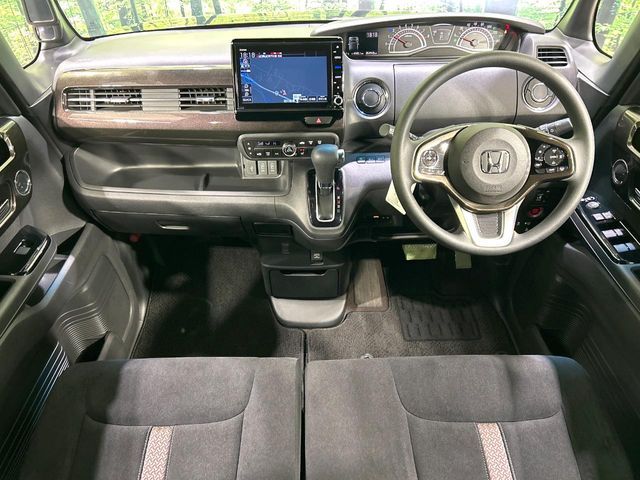 HONDA N BOX CUSTOM 2019