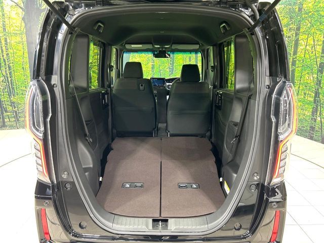 HONDA N BOX CUSTOM 2019