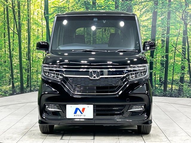 HONDA N BOX CUSTOM 2019