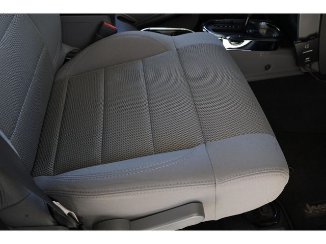 JEEP JEEP WRANGLER UNLIMITED 2007