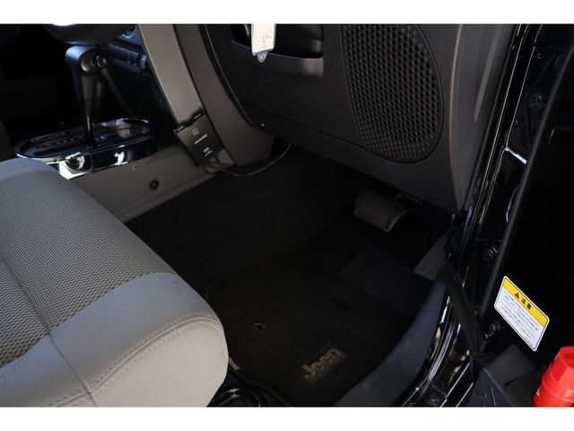 JEEP JEEP WRANGLER UNLIMITED 2007