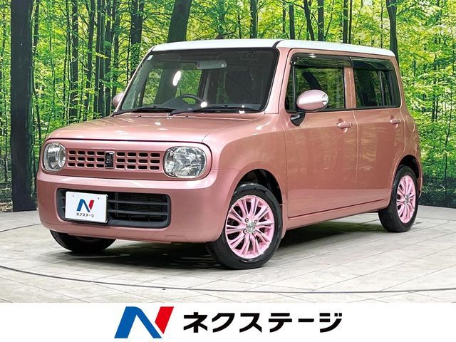 SUZUKI ALTO LAPIN 2013
